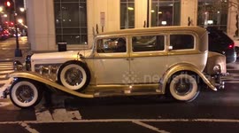 Classic 1930s & 40s era cars Washington, DC