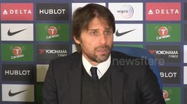 Conte, Hodgson and Wenger react after wins