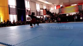 West Sumatra martial arts tradition (Indonesia)