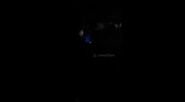 Delta Passengers in Terminal B of Atlanta Airport Sat in Darkness Waiting for an Update https://t.co/dJCgrxRDGI