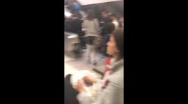 Lack of Working Escalators, Elevators, and Air Trains Caused Chaos While Trying to Exit Atlanta Airport