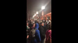Passengers Struggle to Find Transportation Outside of Atlanta Airport