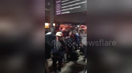 Power outage causes chaos at Atlanta airport