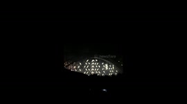 Fireworks in slow motion at Ponte Luiz I - São João, Porto