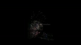Fireworks at Porto in Saint John's Night