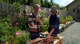 How to make an insect hotel - by ARNE & CARLOS