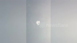 Yemen rebel missile 'intercepted over Riyadh'