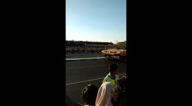 Qatar National day Military Parade https://t.co/O9Qj78FSY7