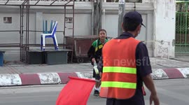 Pedestrian crossings are dangerous