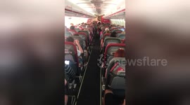Newsflare Edit - Jet2  cabin crew