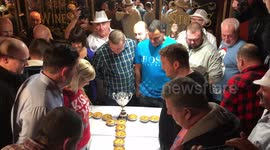 World Pie Eating Championship 2017