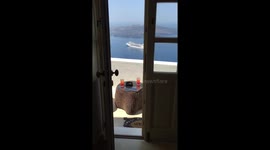 Santorini - Room with a view