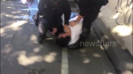 Police arrest principal suspect of Melbourne incident