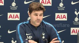 Pochettino cannot name favourite Christmas song because he