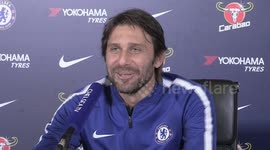 Conte's Christmas wish is to 'satisfy Chelsea fans'