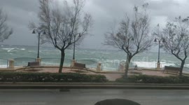 And Winter started ...