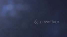 Fog On Air .Hd View