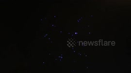 New Disney Drone Light Show | Starbright Holidays