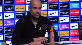 Guardiola says no extra significance on this weekend's 'El Clasico'