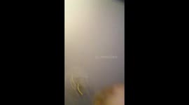 Baby runs away with mother's phone and records herself 2