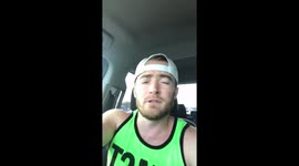 Normal day at la fitness