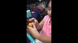 Parenting fail