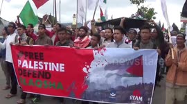 Bukittinggi Cares Palestina