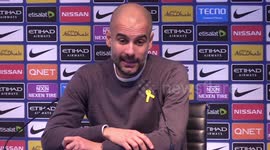 Guardiola 'understands' Aguero's frustration