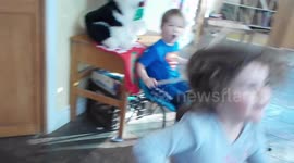 Entertaining Children Rock