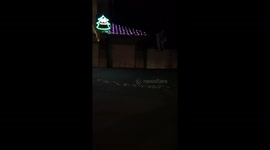 Bane street lights