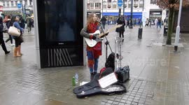 YEAAA.FRANSESCA...PLAYS..BEAUTIFULLY MANCHESTER 2017