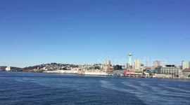 Ferry to Bainbridge Island from seattle