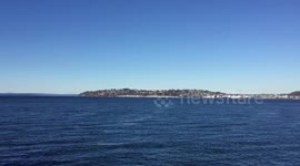 Ferry to Bainbridge Island from seattle