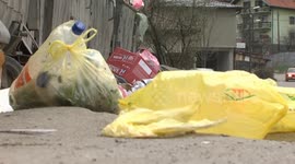 Video shows shocking amount of plastic waste in Bosnia