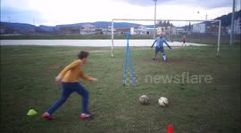 Individual Football Training