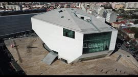 Casa da Musica // Oporto // Portugal