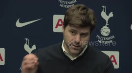 Pochettino says Kane 'one of the best strikers in the world'