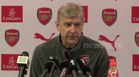 Arsene Wenger promises to be busy in the January transfer window