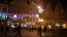 Wroclaw Christmas Markets