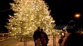 Dazzling Decorations for Christmas - Thessaloniki in Light