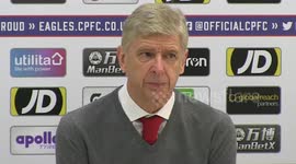 Wenger set for January showdown talks with Wilshere