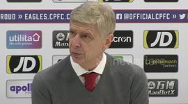 Back of song! Wenger praises contract rebel Sanchez's attitude