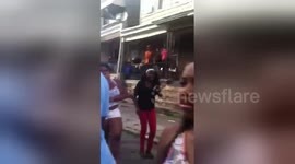 Newsflare Edit - SW PHILLY BRAWL