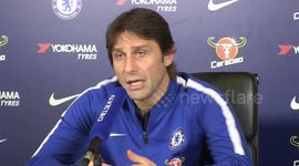 Conte 'proud' to have exceptional Hazard