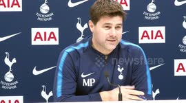 Pochettino 'trusts' Spurs to keep priceless Kane
