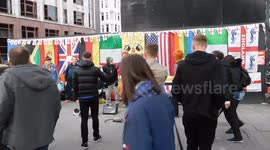 PICCADILY..RATS..MANCHESTER 2017