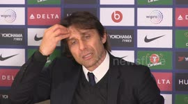 Conte reflects on 'unforgettable' 2017