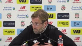 Klopp: Salah capable of maintaining blistering form