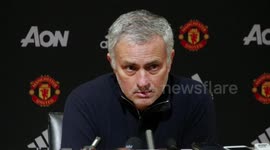 Mourinho: United punished by referee Pawson