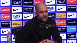 Guardiola 'would consider' helping The FA